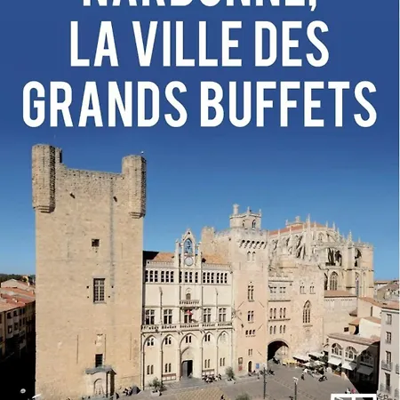 La Robine Apartmán Narbonne