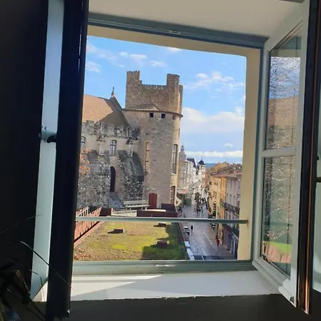 Apartment La Robine