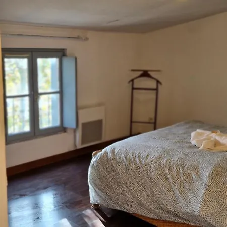 Apartment La Robine *
