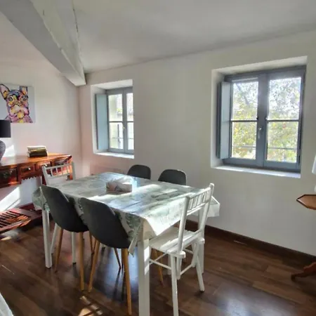 Apartment La Robine