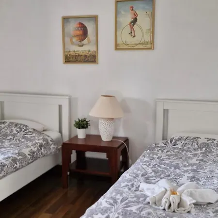 La Robine Appartement *