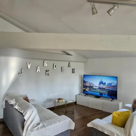 Apartment La Robine