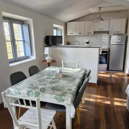 Apartment La Robine *