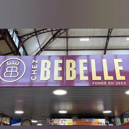 La Robine Appartement Narbonne