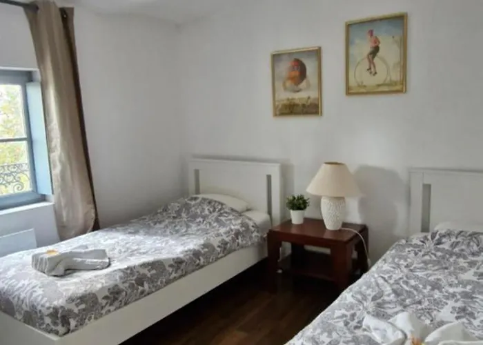 La Robine Appartement Narbonne