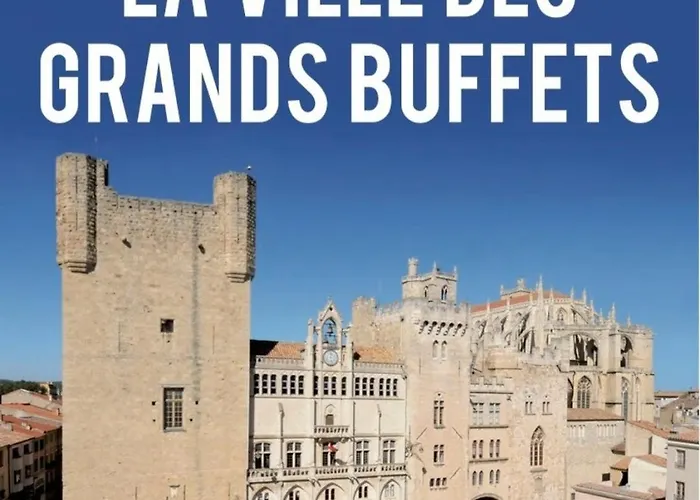 La Robine Appartement Narbonne